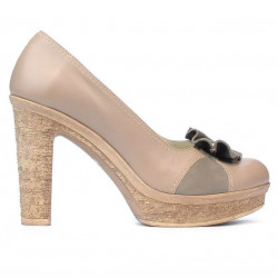 Women casual shoes 175 sand combined