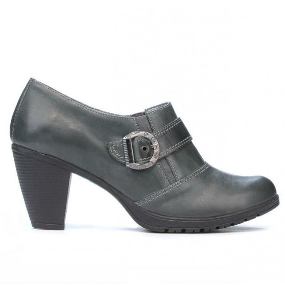 Women casual shoes 168 a gray