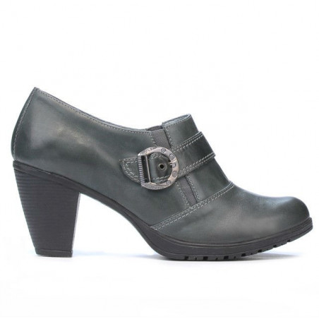 Women casual shoes 168 a gray