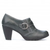 Women casual shoes 168 a gray