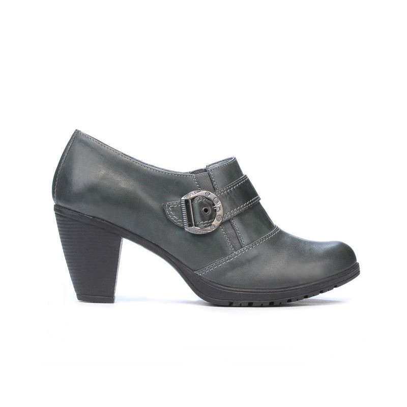 Women casual shoes 168 a gray