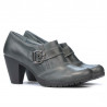 Women casual shoes 168 a gray