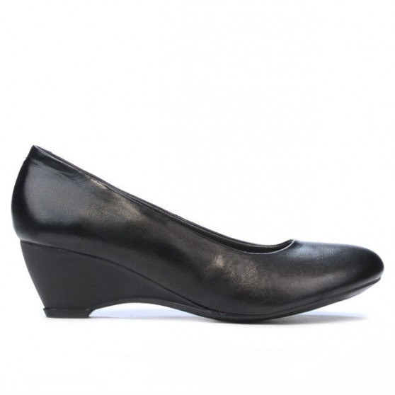 Women casual shoes 152-1 black