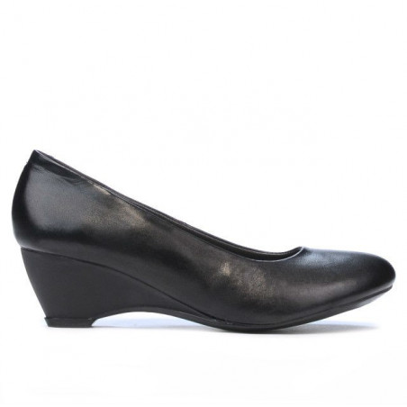 Women casual shoes 152-1 black