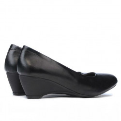 Women casual shoes 152-1 black