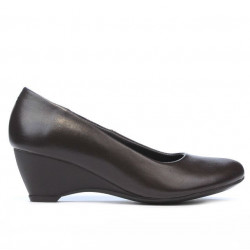 Women casual shoes 152-1 cafe