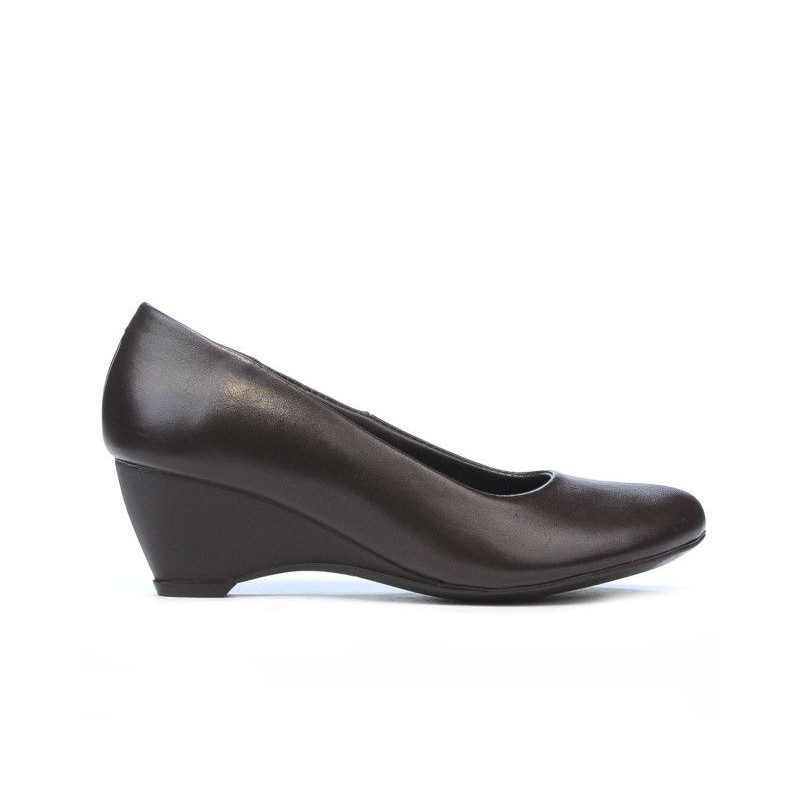 Women casual shoes 152-1 cafe