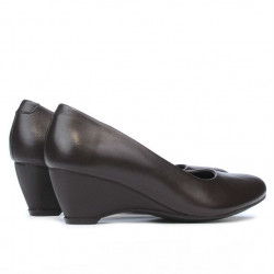 Women casual shoes 152-1 cafe