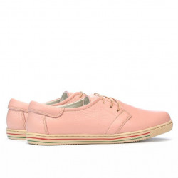Women sport shoes 623 pink