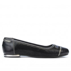 Women dancers 632 patent black combined