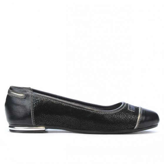 Women dancers 632 patent black combined