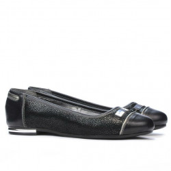 Women dancers 632 patent black combined