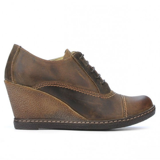 Women casual shoes 609 tuxon sand