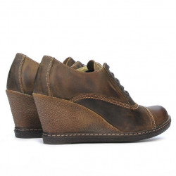 Women casual shoes 609 tuxon sand