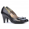 Women stylish, elegant shoes 1065 black