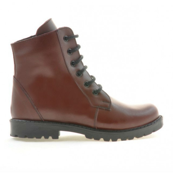 Children boots 3000b bordo