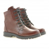 Children boots 3000b bordo