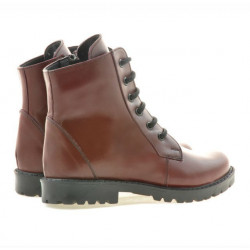 Children boots 3000b bordo