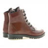Children boots 3000b bordo