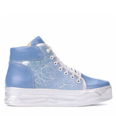 Women boots 3311 bleu combined 1