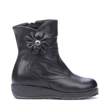 Small children boots 20c black