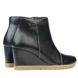 Women boots 1143 black