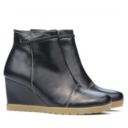 Women boots 1143 black