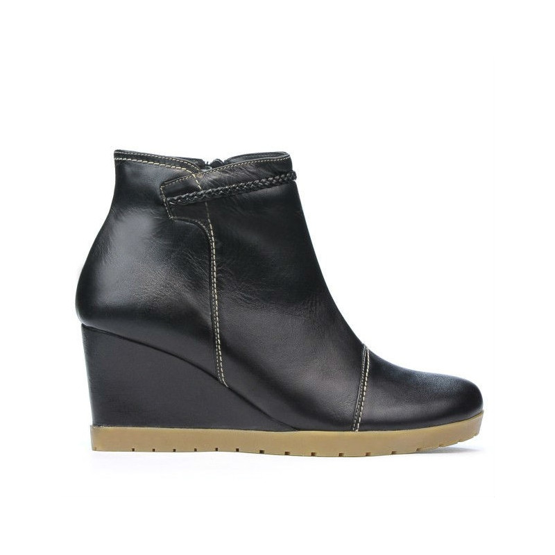 Women boots 1143 black