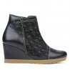 Women boots 1143 black combined