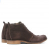 Men boots 412 cafe velour