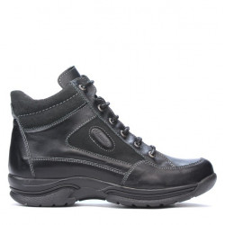 Teenagers boots 443 black