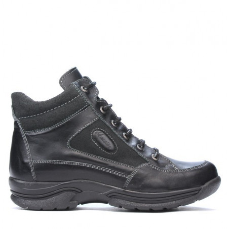 Teenagers boots 443 black