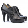 Women stylish, elegant shoes 1091 black