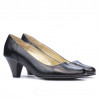 Women stylish, elegant shoes 1088 black