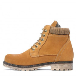 Women boots 3269 bufo brown