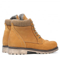 Women boots 3269 bufo brown