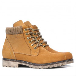 Women boots 3269 bufo brown