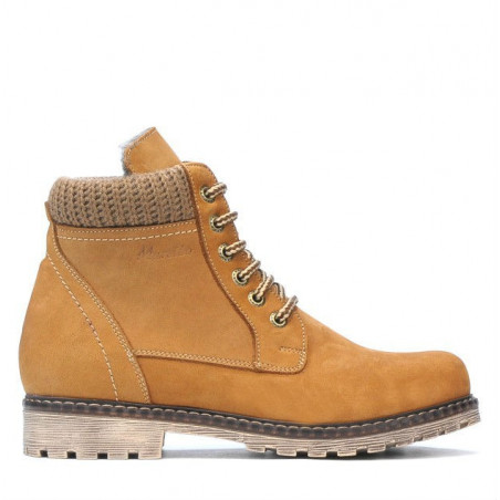 Women boots 3269 bufo brown