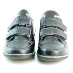 Women sport shoes 166 black 