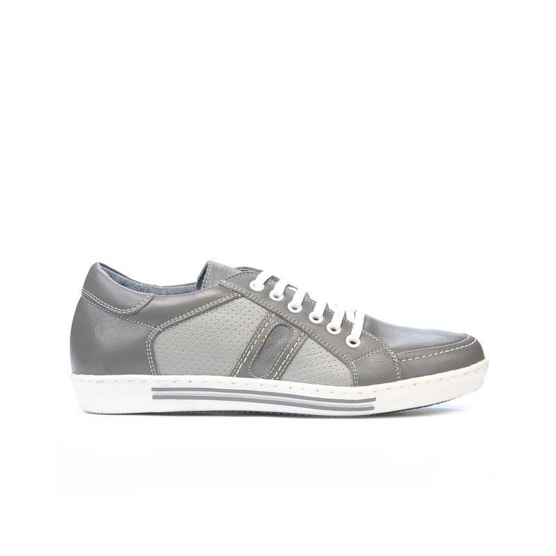 Teenagers stylish, elegant shoes 310 gray