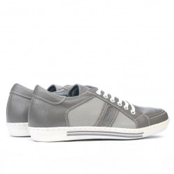 Teenagers stylish, elegant shoes 310 gray
