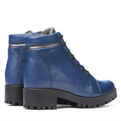 Women boots 3313 indigo