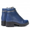 Women boots 3313 indigo