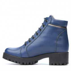 Women boots 3313 indigo