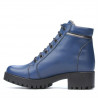 Women boots 3313 indigo
