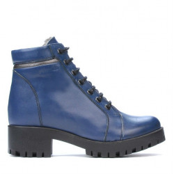 Women boots 3313 indigo