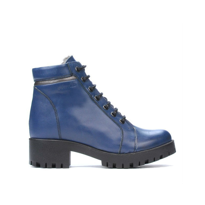 Women boots 3313 indigo