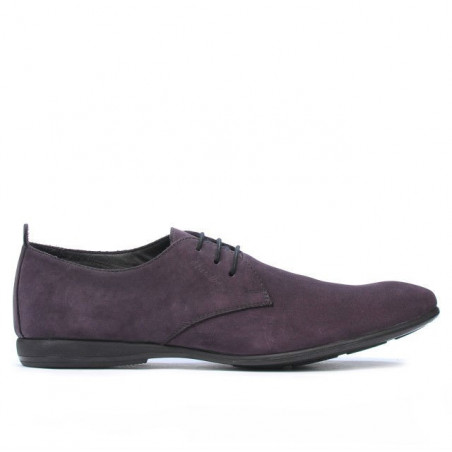 Men casual shoes 794 bufo purple