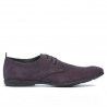 Men casual shoes 794 bufo purple