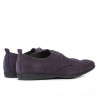 Men casual shoes 794 bufo purple